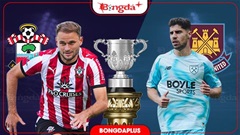 Nhận định bóng đá Southampton vs West Ham, 01h45 ngày 26/8: Búa tạ đập nát St. Mary’s